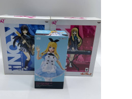 Set of japanese figures K-ON Set of japanese figures K-ON