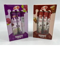 Set of 2 STARSUN The Rocket Bear Brand  Grape Flavour and Cola Flavour 