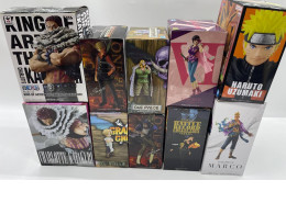 Set of japanese figures Set of japanese figures