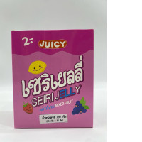 Juicy Seiri Jelly Mixed Fruit 
