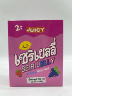 Juicy Seiri Jelly Mixed Fruit 