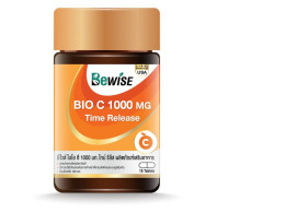 B-Wise Bio C 1000 mg. 15 tablets