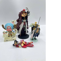 Set of japanese figure (USED)