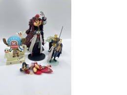 Set of japanese figure (USED)