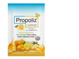 Propoliz LOZENGE PLUS Propoliz LOZENGE PLUS