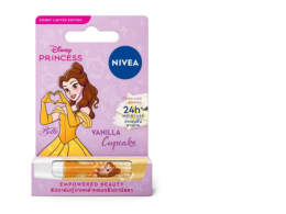 Nivea Lip Balm Vanilla Cupcake 4.8 G. 