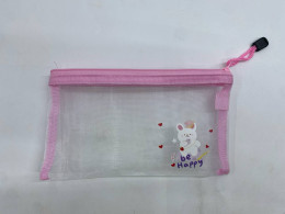 Mesh pencil case Mesh pencil case