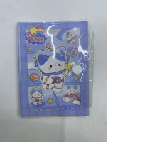 Cat notebook