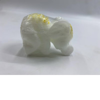 Elephant-shaped soap