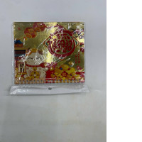 Set of 2 Desk Calendar	 