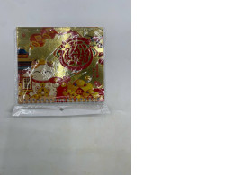 Set of 2 Desk Calendar	 