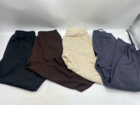 Set of 4 Women's long pants