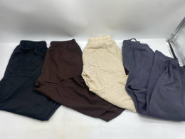 Set of 4 Women's long pants