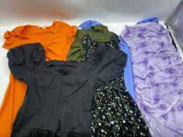 Set of 6 Women's long dress