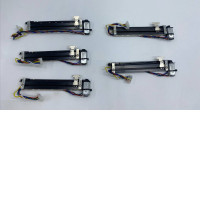 Set of 5 Msv02 Variable Resistor 1K/5K Lighting Fader Lighting Console Potentiometer Motorized Fader Motorized Potentiometer