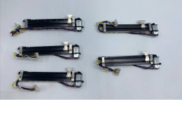 Set of 5 Msv02 Variable Resistor 1K/5K Lighting Fader Lighting Console Potentiometer Motorized Fader Motorized Potentiometer