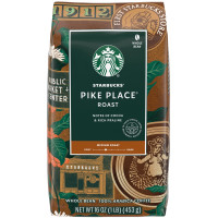 Starbucks  Pike Place Roast Coffee