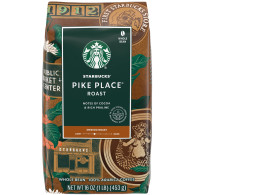 Starbucks  Pike Place Roast Coffee