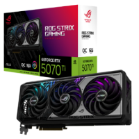 ASUS ProArt GeForce RTX™ 5070 Ti OC Edition 16GB GDDR7