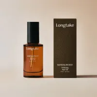 Set of 2 Longtake Sandalwood intensive hair oil 40ML