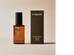 Set of 2 Longtake Sandalwood intensive hair oil 40ML