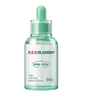 Set of 3  Dr.G R.E.D Blemish Clear Hyal-Cica Soothing Serum 50 ml. 