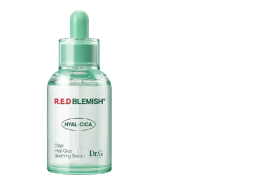 Set of 3 Dr.G R.E.D Blemish Clear Hyal-Cica Soothing Serum 50 ml. Set of 3 Dr.G R.E.D Blemish Clear Hyal-Cica Soothing Serum 50 ml.