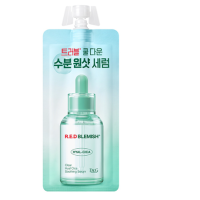 Set of 6 R.E.D BLEMISH Clear Hyaluronic Acid Soothing Serum / 10 ml. Set of 6 R.E.D BLEMISH Clear Hyaluronic Acid Soothing Serum / 10 ml.