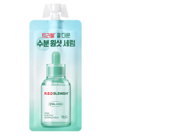 Set of 6 R.E.D BLEMISH Clear Hyaluronic Acid Soothing Serum / 10 ml. Set of 6 R.E.D BLEMISH Clear Hyaluronic Acid Soothing Serum / 10 ml.