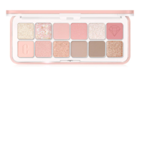 Set of 3 CLIO Pro Eye Palette Air Luxury Koshort 7.2g #11 