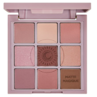 Holika Holika Matte Magique My Fave Mood Eye Pallette: Moony