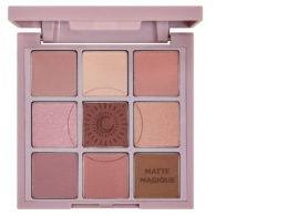 Holika Holika Matte Magique My Fave Mood Eye Pallette: Moony Holika Holika Matte Magique My Fave Mood Eye Pallette: Moony