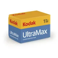 Kodak  UltraMax 400 Color Negative Film 