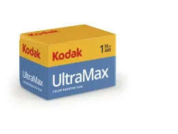 Kodak  UltraMax 400 Color Negative Film 