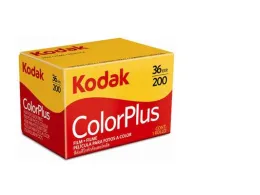 KODAK COLOR PLUS 200