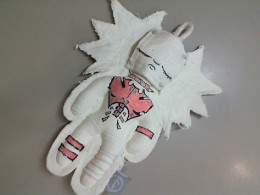 Fabric toys, handmade