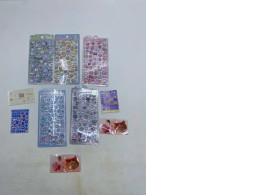 Set of 10 sticker