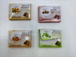 Set of 4 Jeju Mandarin Chocolatefruit   