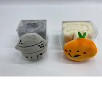 Set of 2 Women's headband with doll