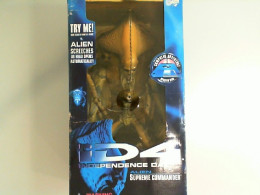 ID4 independence Alien. toy