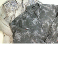 Set of 2 jackets, thin, gray Set of 2 jackets, thin, gray