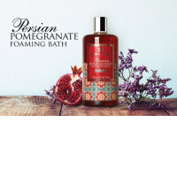 Donna Chang Persian Pomegranate Bath Foam