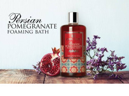 Donna Chang Persian Pomegranate Bath Foam