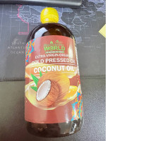 Organic/Macrobiotic Extra Virgin Coconut Oil