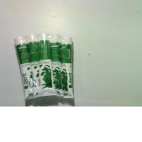 Herbal toothpaste from D.dent 5pcs in a pack