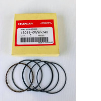 Honda Scoopy piston ring set