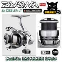 Daiwa Exceler 2023 LT Reels Reels Models 1000DXH