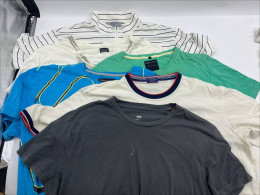 Set of 6 Short-sleeved round neck T-shirt Set of 6 Short-sleeved round neck T-shirt