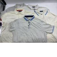 Set of 5 Men's polo shirt