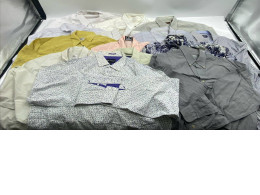 Big Set Men's long-sleeved shirt